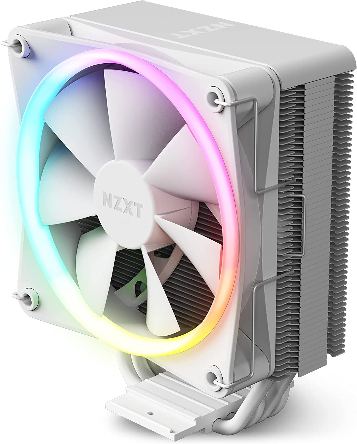 Cooler CPU NZXT TR120 RGB Branco 3